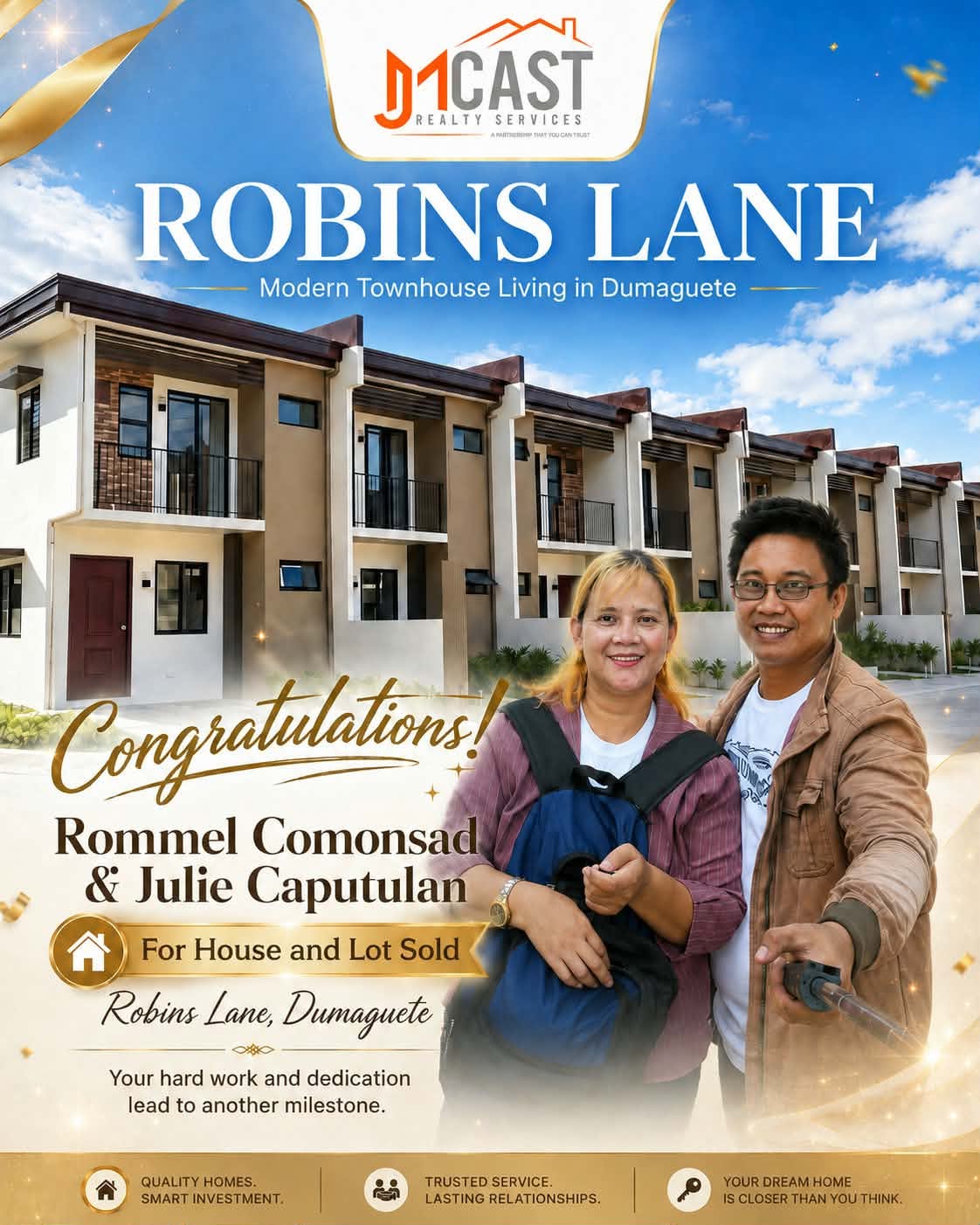 SOLD! Another Dream Home Turned into Reality! π£π£π£