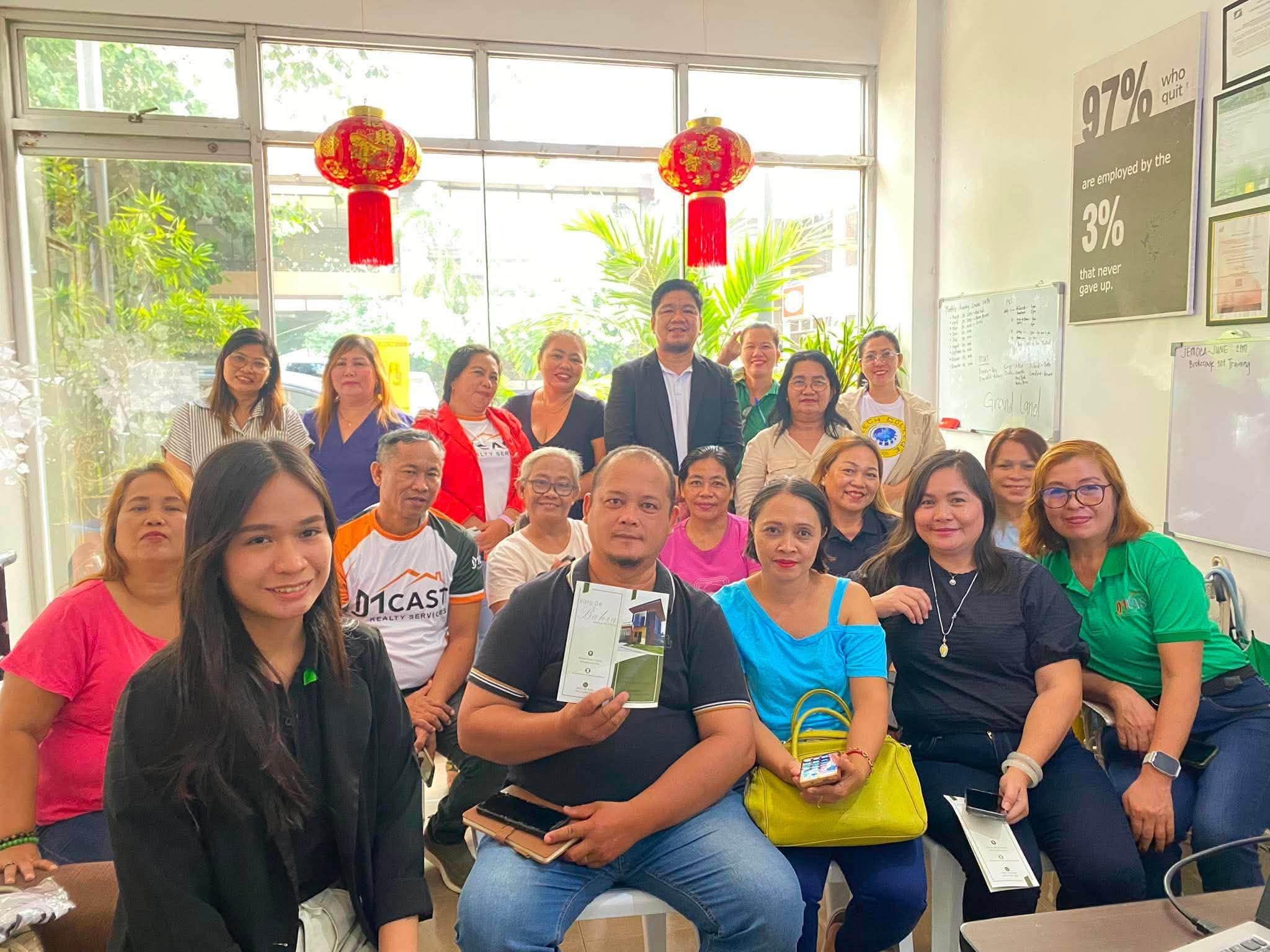 PRODUCT KNOWLEDGE SEMINAR (PKS) | MCJR Vista de Bahia