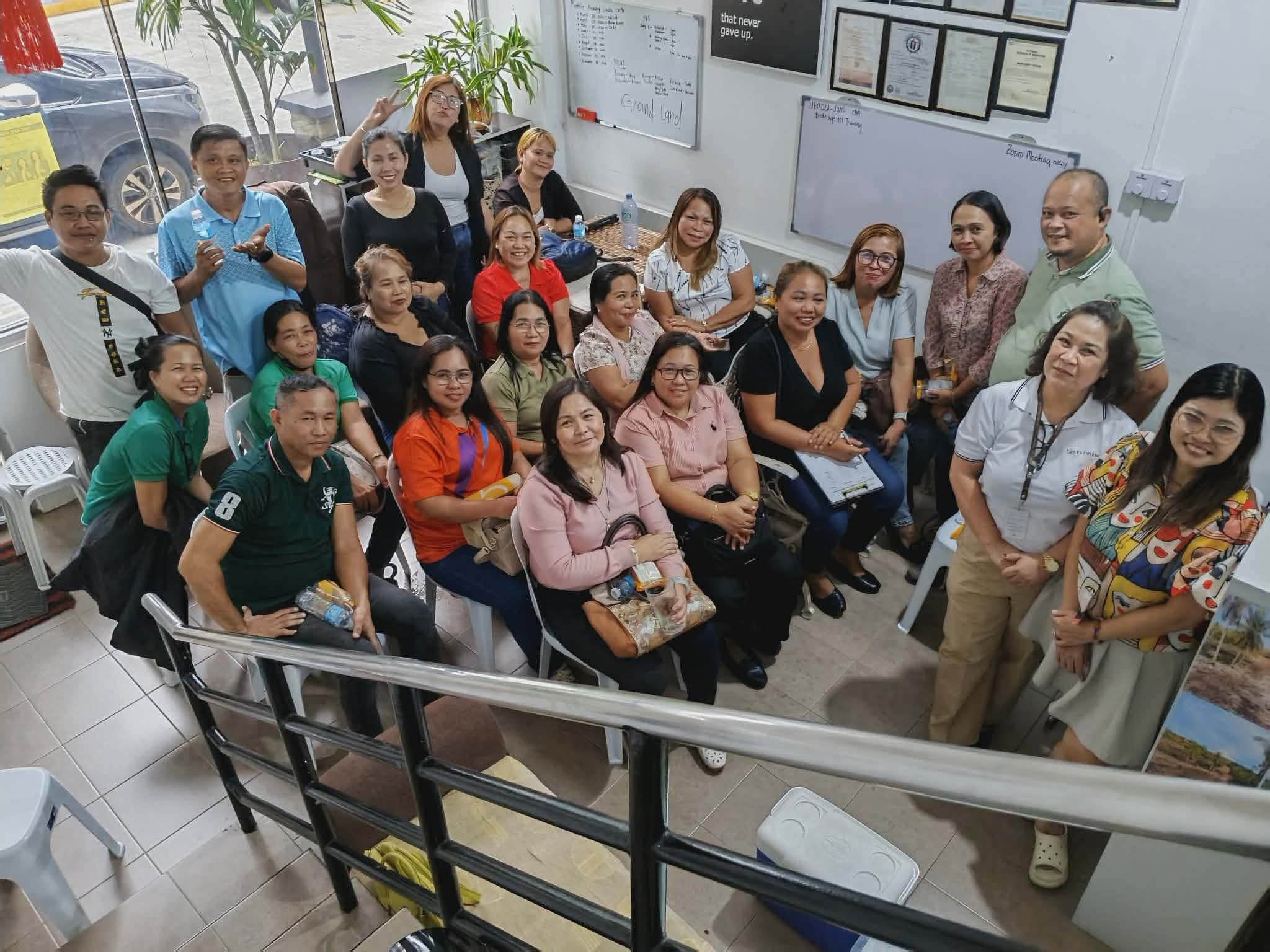 PRODUCT KNOWLEDGE SEMINAR