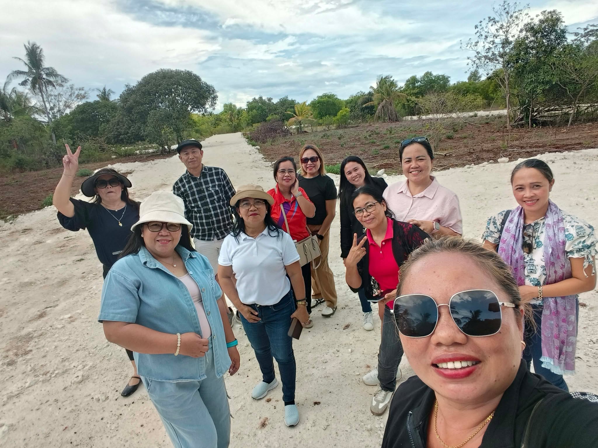 SITE TOUR