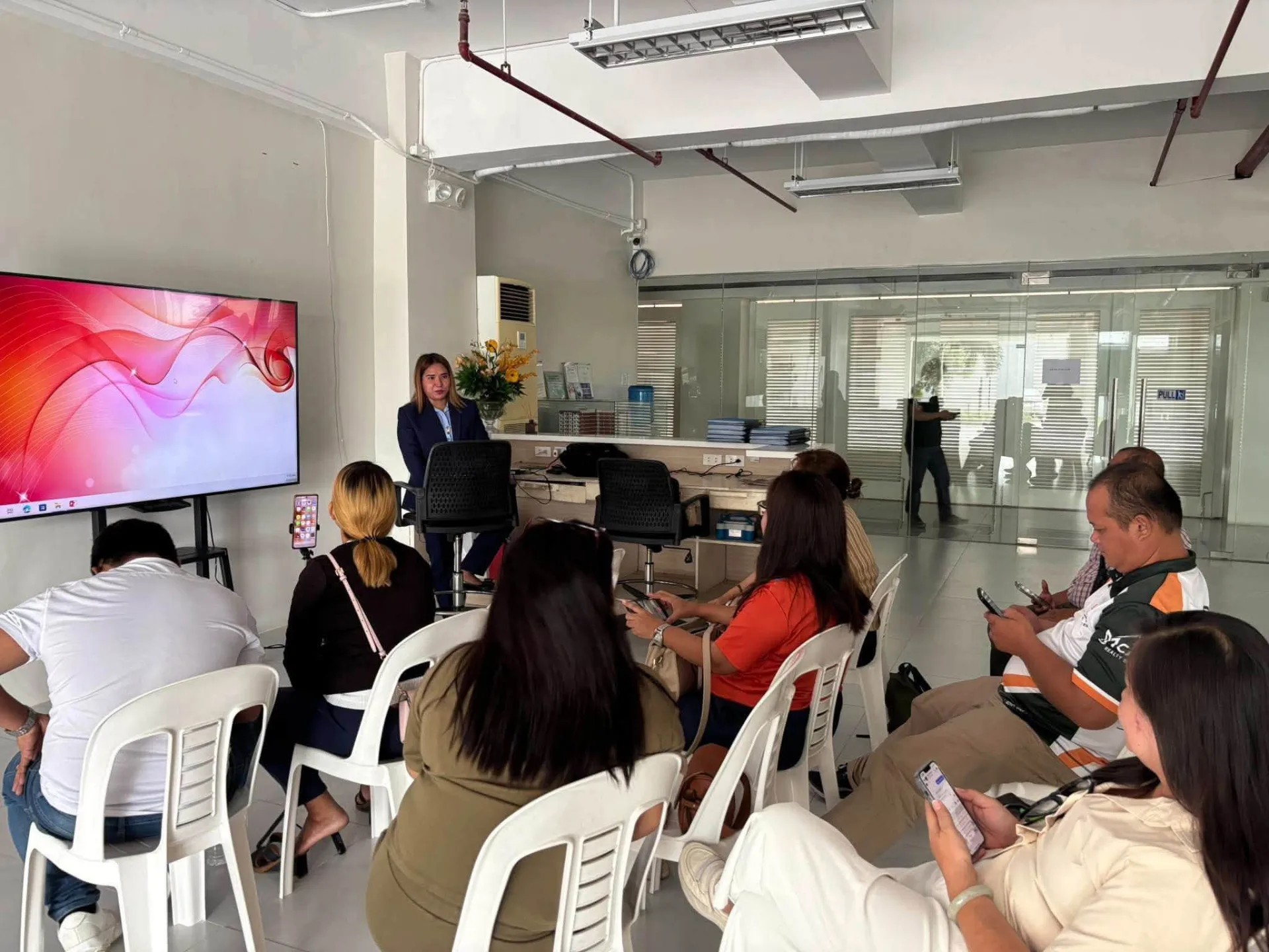 PRODUCT KNOWLEDGE SEMINAR AT PRIMEWORLD