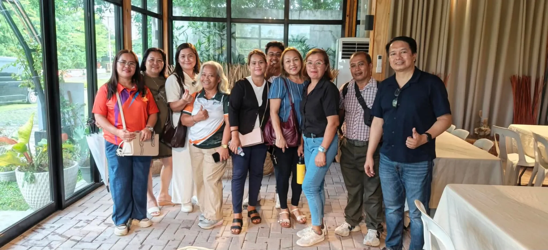 PRODUCT KNOWLEDGE SEMINAR TRUE VINE COLUMBARIUM