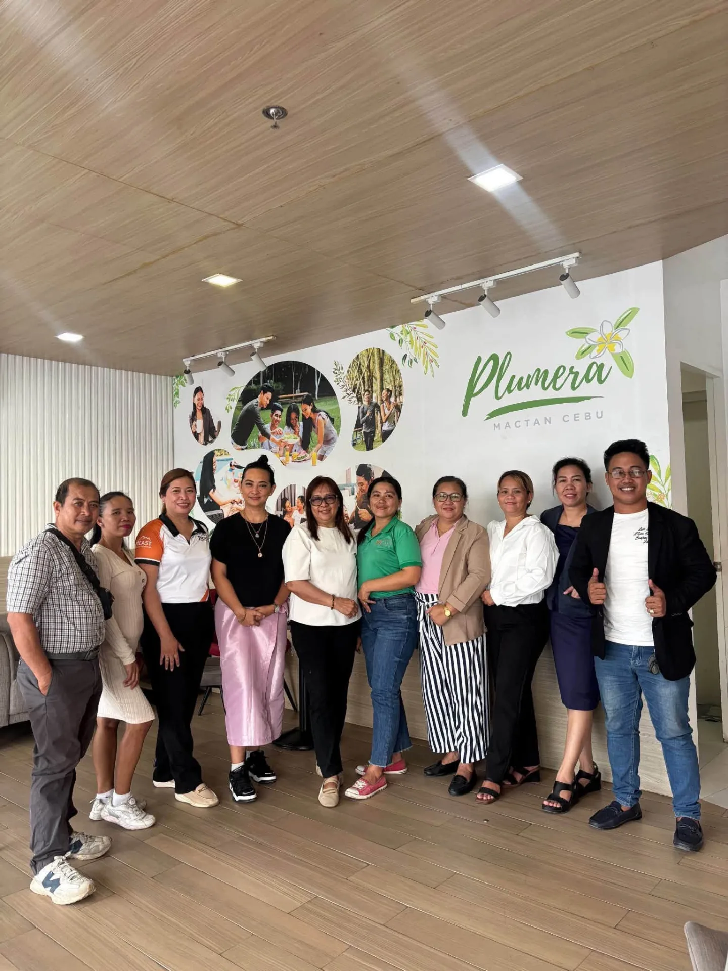 Another productive day at Plumera Mactan by Johndorf