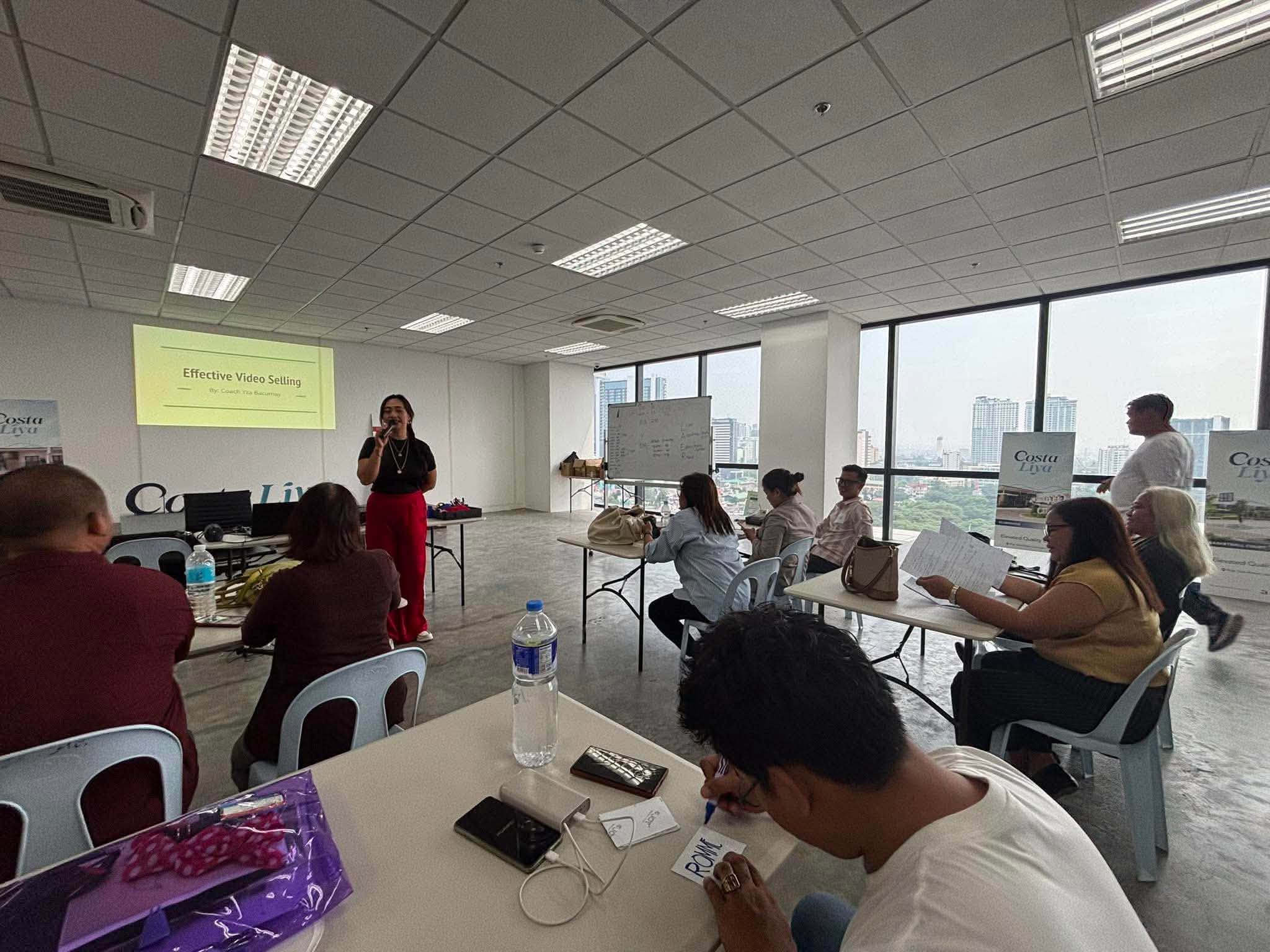 DAY 3 — Last Day of Training Johndorf!