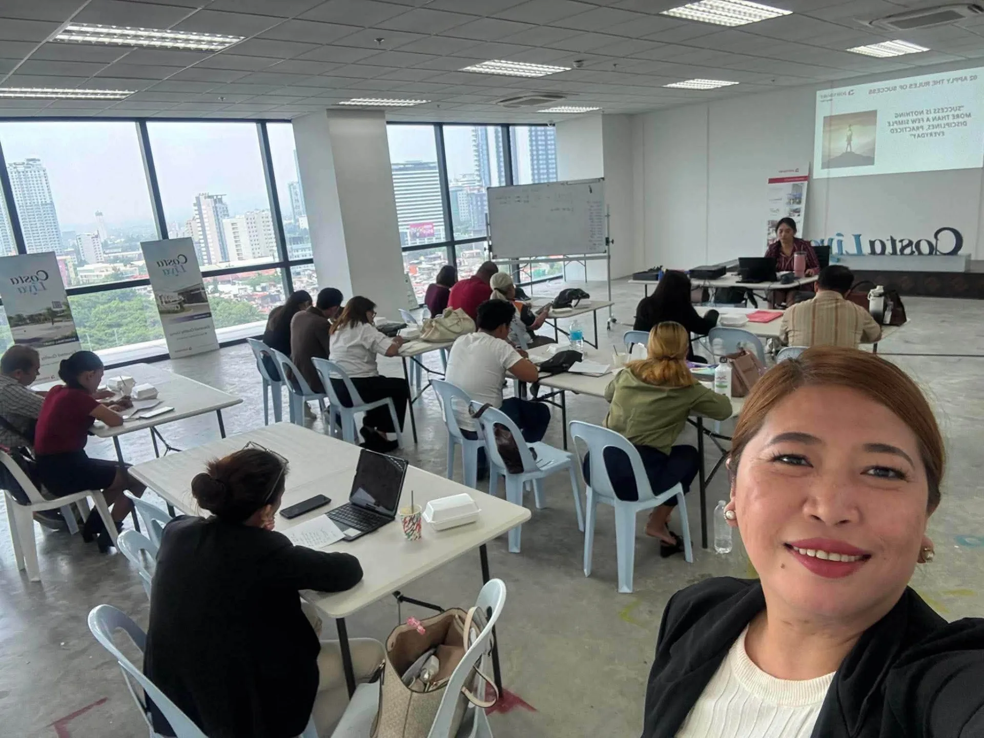 3 Days of Learning While Earning in Johndorf!