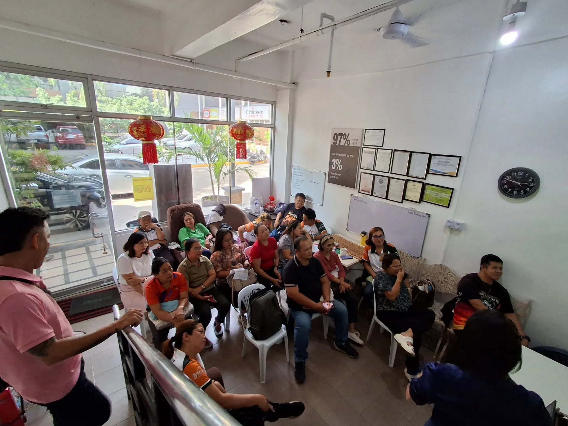 PKS DAY at JM CAST Realty Services!