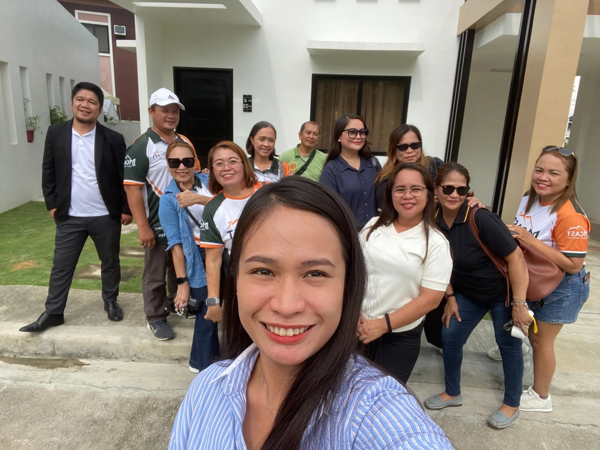 PRODUCT KNOWLEDGE SEMINAR (PKS) & SITE TOUR at MCJR VISTA DE BAHIA!